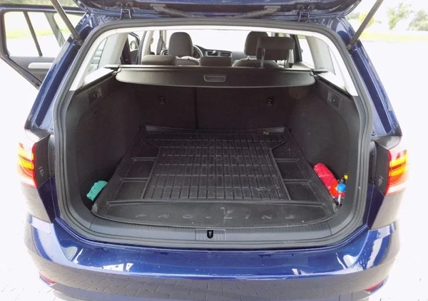 Volkswagen Golf cena 45000 przebieg: 76000, rok produkcji 2017 z Syców małe 92